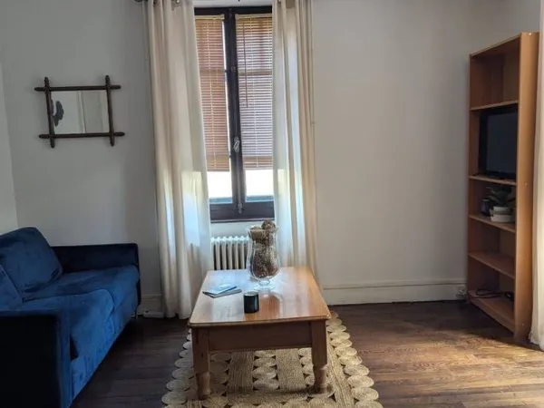 Appartement 2 pièces 54 m²