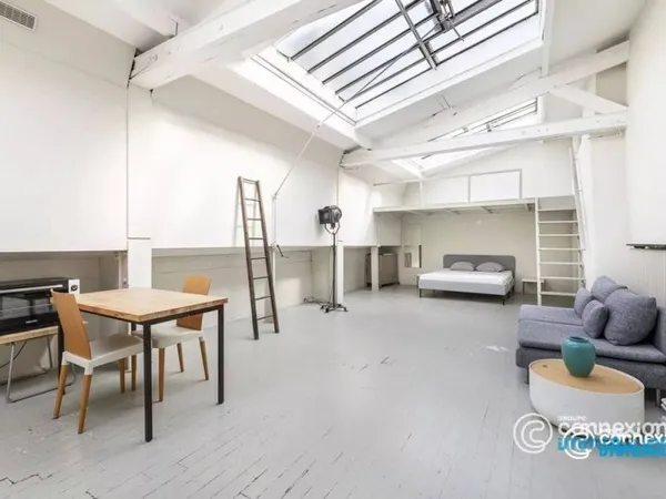 Appartement 2 pièces 48 m²