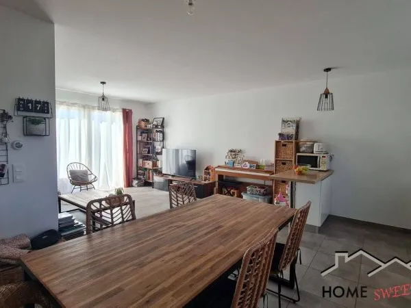 Maison 4 pièces 91 m²
