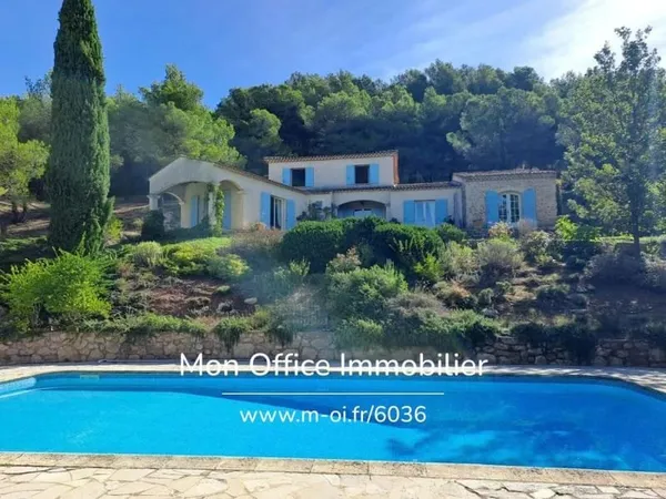 Référence : 6036-VCL. - Maison 7 pièces