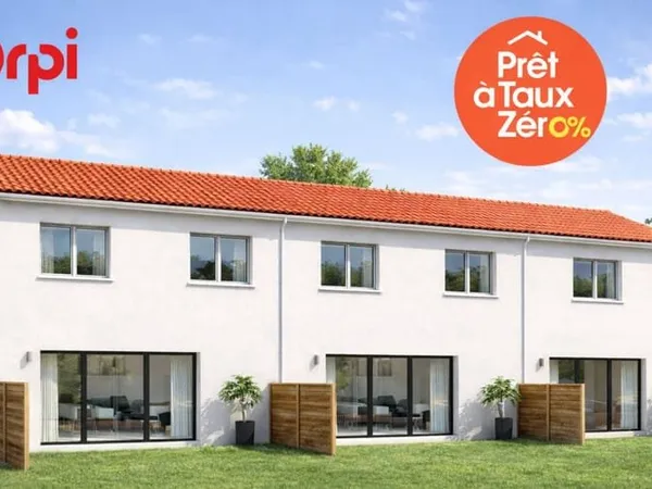 Maison 3 pièces 70 m²