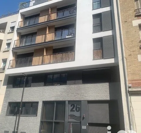 Appartement 1 pièce 25 m²