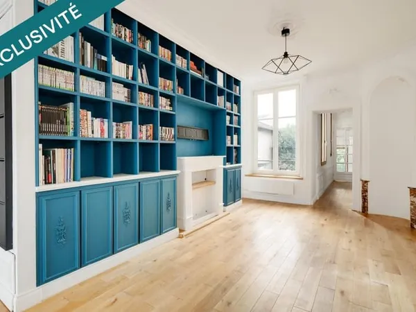 Appartement 3 pièces 63 m²