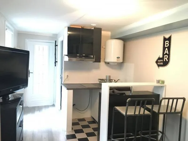 Appartement 1 pièce 16 m²