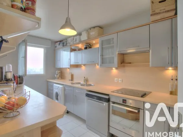 Appartement 5 pièces 104 m²