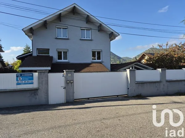 Vente Maison/villa 6 pièces