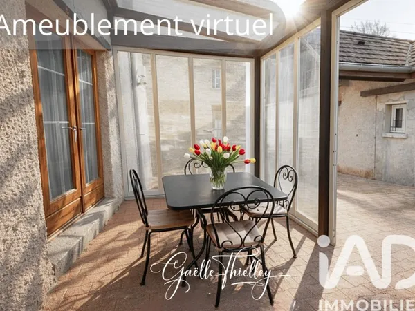 Maison 5 pièces 120 m²