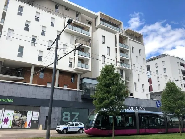 Appartement 1 pièce 29 m²