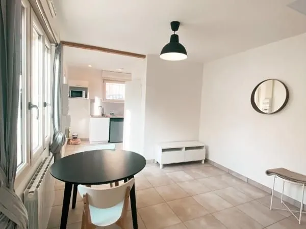 Appartement 2 pièces 33 m²