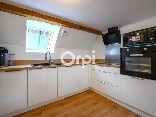Appartement 4 pièces 80 m²