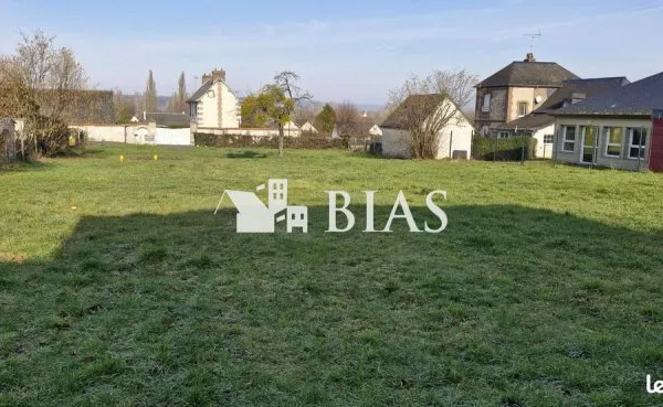 Terrain 846 m² Yville-sur-Seine
