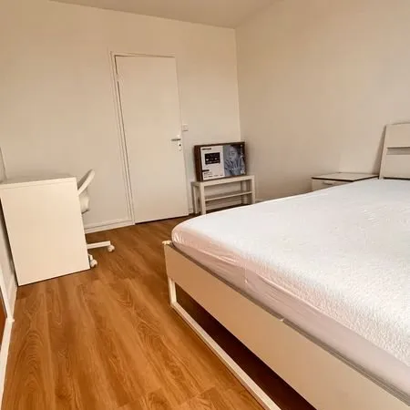 Chambre en colocation