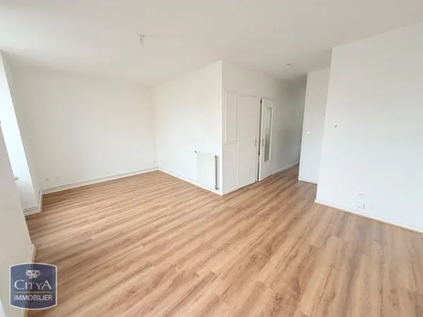 Appartement 2 pièces 39 m²