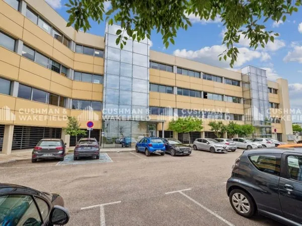 Bureaux 460 m²
