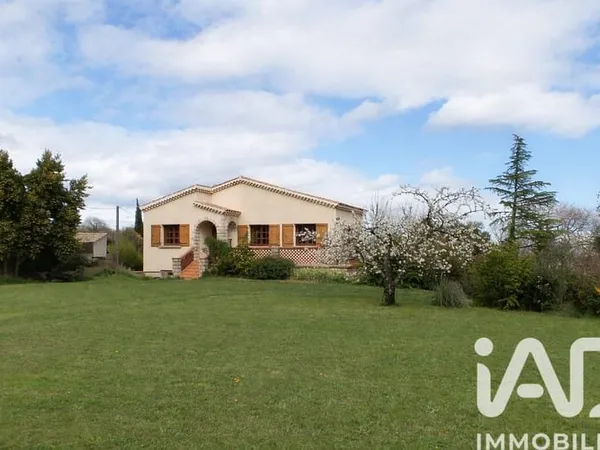 Vente Maison traditionnelle 7 pièces