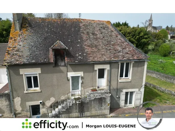 Maison 4 pièces 84 m²