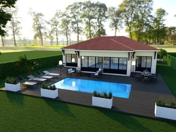 Maison 5 pièces 125 m²