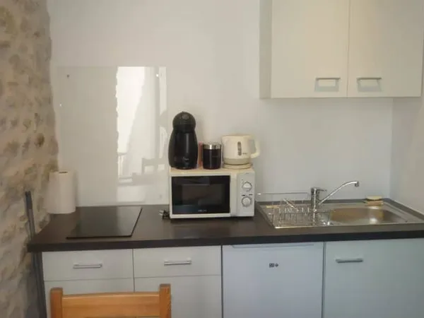 Studio 1 pièce 23 m²
