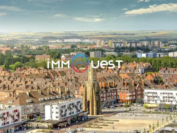 Immeuble en Vente - Calais Nord (62100)