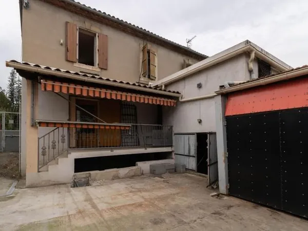 Maison 4 pièces