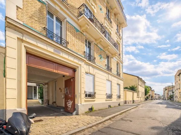 Immeuble Montreuil 425 m2