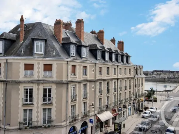 Appartement 2 pièces 55 m²