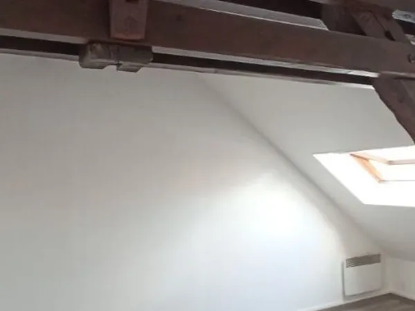 Studio 1 pièce 18 m²