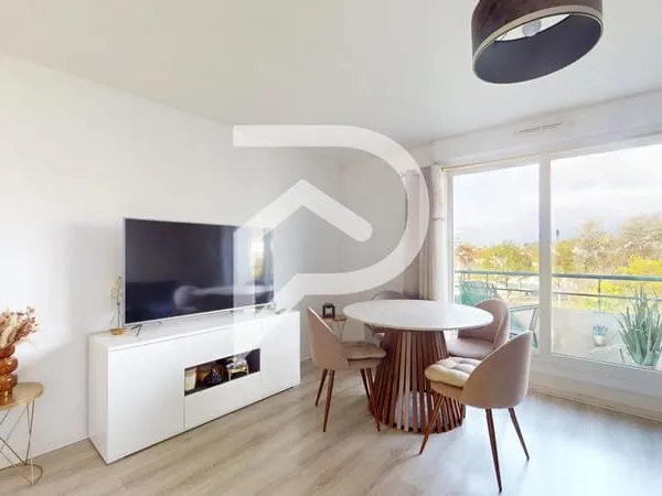 A VENDRE APPARTEMENT 2 PIECES 48M² INVESTISSEMENT