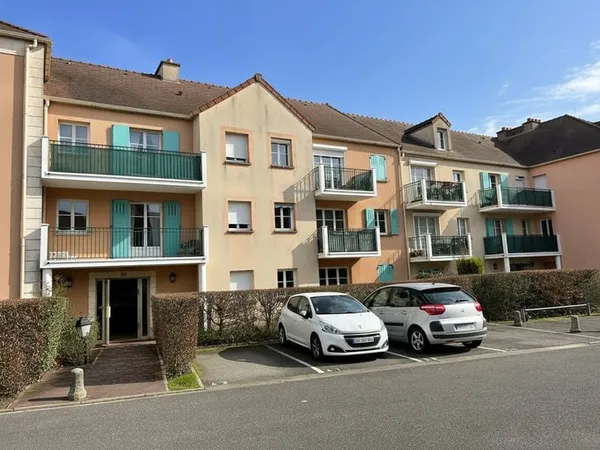 DUPLEX 3 pièces + parking