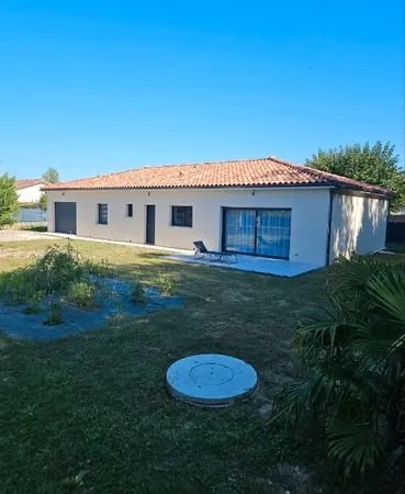 Maison plein - pied