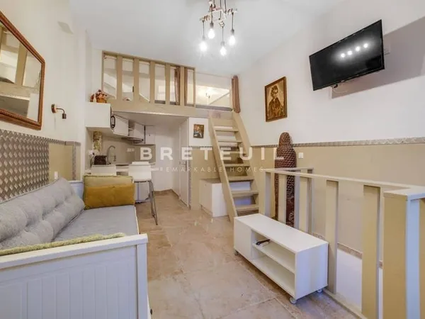 Appartement 2 pièces 28 m²