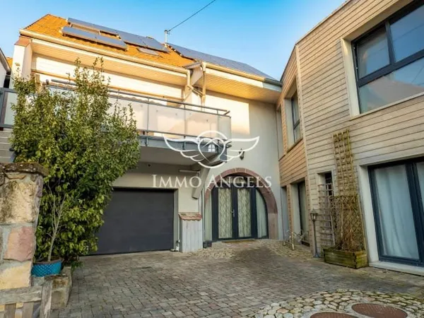 Maison 8 pièces 224 m²