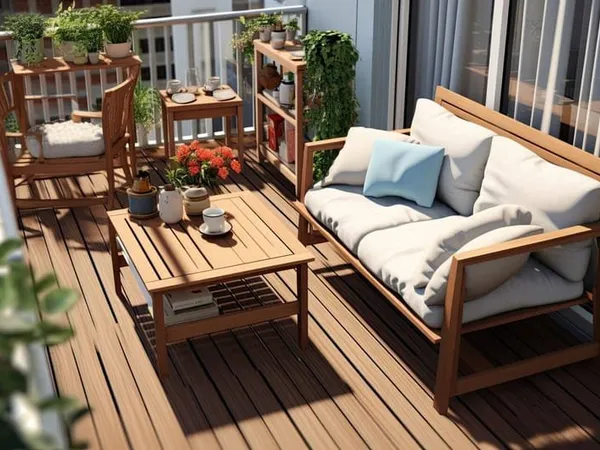 Appartement 4 pièces 88 m²