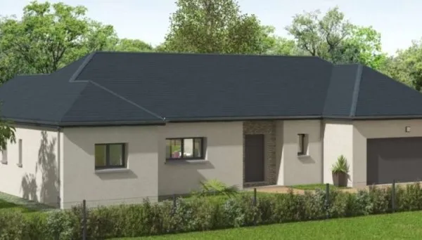 Maison 7 pièces 134 m²