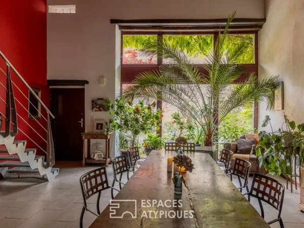 Maison 14 pièces 440 m²