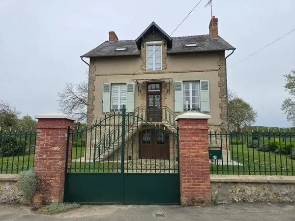 Maison 5 pièces 148 m²
