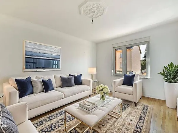 Appartement 3 pièces 67 m²