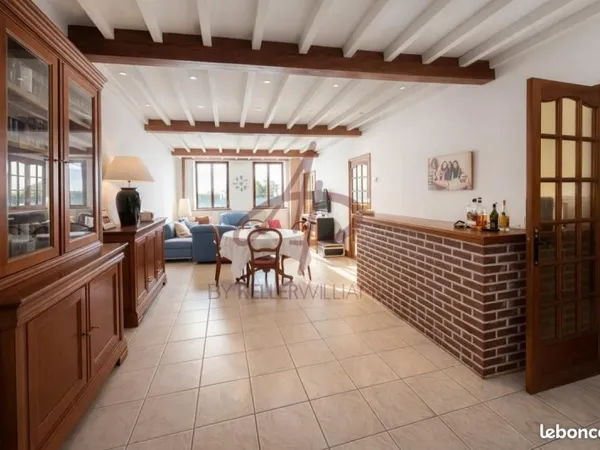Maison 5 pièces 135 m²