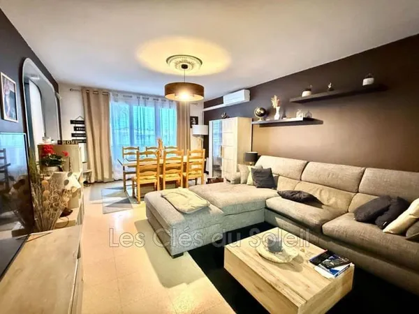 Appartement 3 pièces 79 m²
