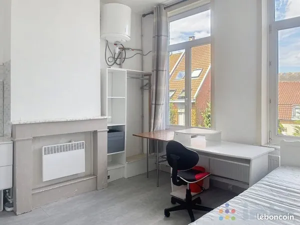 Appartement 1 pièce 13 m²