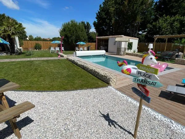 Maison plein pied