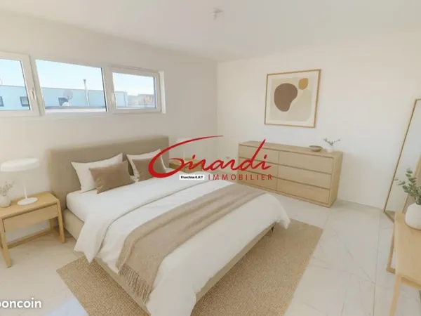Maison 5 pièces 120 m²
