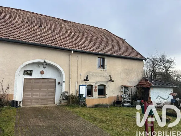 Maison 7 pièces 163 m²