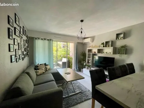 Location Appartement Cannes