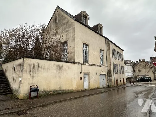 Immeuble 163 m²