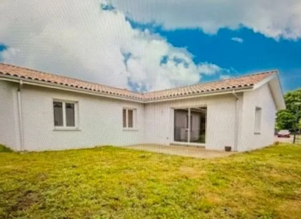Maison contemporaine