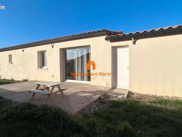 Maison 5 pièces 120 m²
