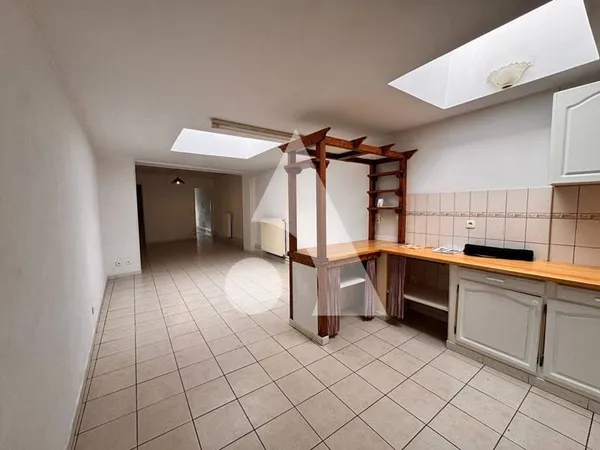 Maison 5 pièces 109 m²