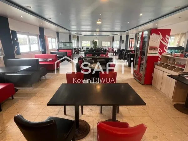 Restaurant japonais clé en main, fort potentiel