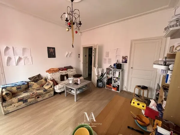 Appartement T2 - Centre ville